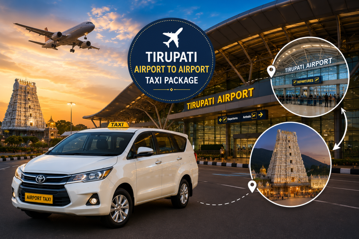 Airport Taxi Package   ₹3500/-